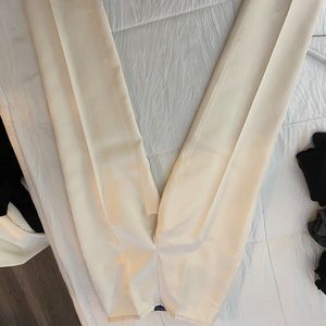 Silk Trousers